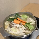 博多水炊きと焼き鳥ときどきフレンチ ことぷろ - 