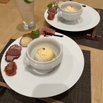 博多水炊きと焼き鳥ときどきフレンチ ことぷろ - 