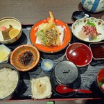 瀬戸内味覚処 芸州 本店 - 芸州御膳