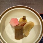 瀬戸内味覚処 芸州 本店 - 野菜煮物