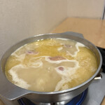 博多水炊きと焼き鳥ときどきフレンチ ことぷろ - 