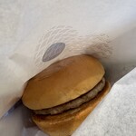 モスバーガー - 