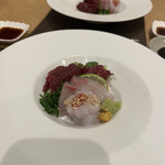 博多水炊きと焼き鳥ときどきフレンチ ことぷろ - 