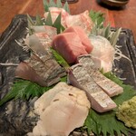 ぎんぎょの酒場 マルギン - 