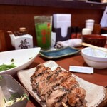 炭火焼とり 安喜 - 