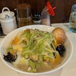 麺処 まるよし商店 - 