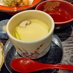 瀬戸内味覚処 芸州 本店 - 茶碗蒸し
