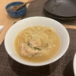 博多水炊きと焼き鳥ときどきフレンチ ことぷろ - 