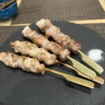 博多水炊きと焼き鳥ときどきフレンチ ことぷろ - 