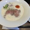 鶏白湯ラーメン suma_suma