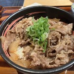 すき焼き 牛しゃぶ 松重 - 