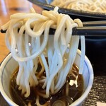 生そば あずま - 