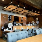 タプロース - 45年前に凄い！センス良く凝った店内設え