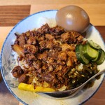 手作り餃子の劉さん - 