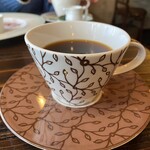 ズッペリア オステリア ピティリアーノ - コーヒーも美味しい