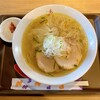 塩ラーメン あす流