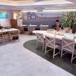 Hawaiian Cafe OluOlu - 店内