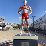ズッペリア オステリア ピティリアーノ - 駅前のウルトラマン