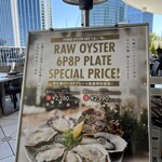 キンカウーカ グリル&オイスターバー 横浜ベイクォーター店 - 