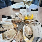 キンカウーカ グリル&オイスターバー 横浜ベイクォーター店 - 