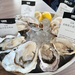 キンカウーカ グリル&オイスターバー 横浜ベイクォーター店 - 