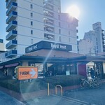 ロイヤルホスト - ロイヤルホスト　姫路本町店