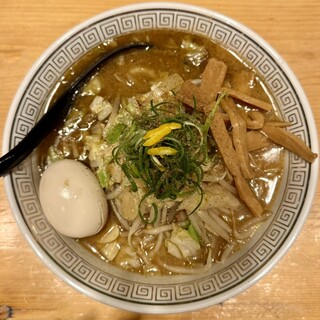 麺ハウス こもれ美 - 料理写真: