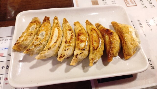 松ちゃん - 蓮池町通/餃子 | 食べログ