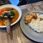 Rojiura Curry SAMURAI. - 