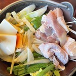 相撲茶屋 ちゃんこ 江戸沢 - これで2398円…