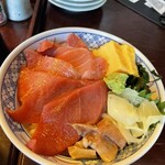 相撲茶屋 ちゃんこ 江戸沢 - 