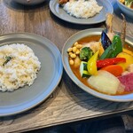 Rojiura Curry SAMURAI. - 