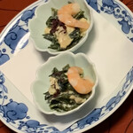 坂本屋 - 小菜・・和え物
