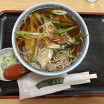 そばの味よし - 