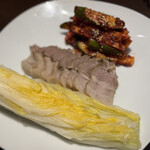 韓国料理 金家 - 