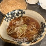 手打ち蕎麦 たがた - 