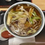 そばの味よし - 