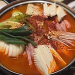 韓国料理 金家 - 