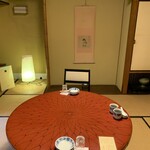 坂本屋 - 落ち着いた和室