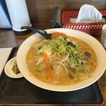 ラーメン 天狗 寒河江中郷店 - 