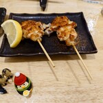 串焼きダイニング ことり - 手羽先