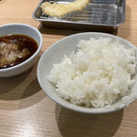 天麩羅処ひらお アクロス店 - 