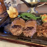 ハングリータイガー - 料理写真: