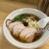麺尊RAGE 中野 腕刀