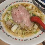 どうとんぼり神座 - 料理写真: