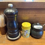 中華そば 卯月屋 - 