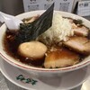竹岡式ラーメン まる竹