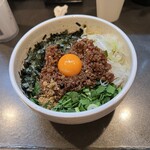 らーめん まぜそば てっぺん - 