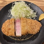 車道 フライのぶた福 - 