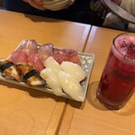 なにわ寿し 本店 - 